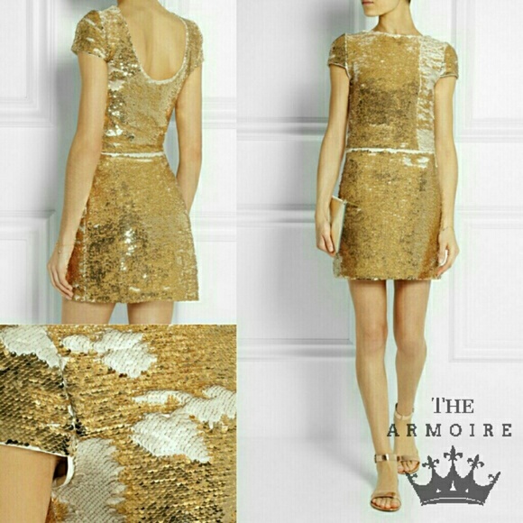 Maje Dresses & Skirts - *Maje Short Sequin Dress*
